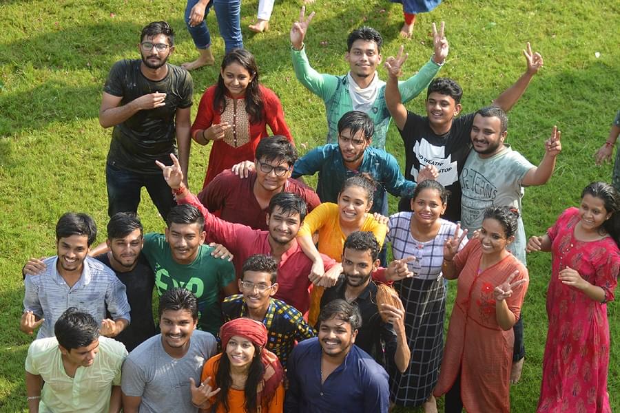 Narayana Business School Ahmedabad Janmasthmi Celebrations photo 14