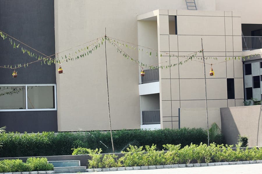 Narayana Business School Ahmedabad Janmasthmi Celebrations photo 16