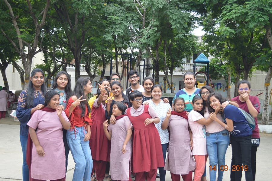 Narayana Business School Ahmedabad Philanthropy Event photo 1