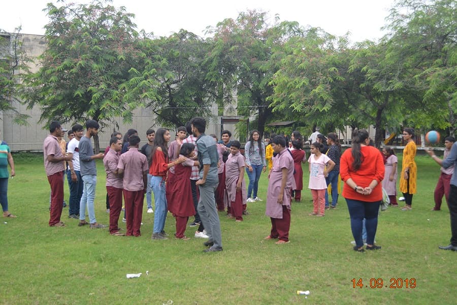 Narayana Business School Ahmedabad Philanthropy Event photo 3