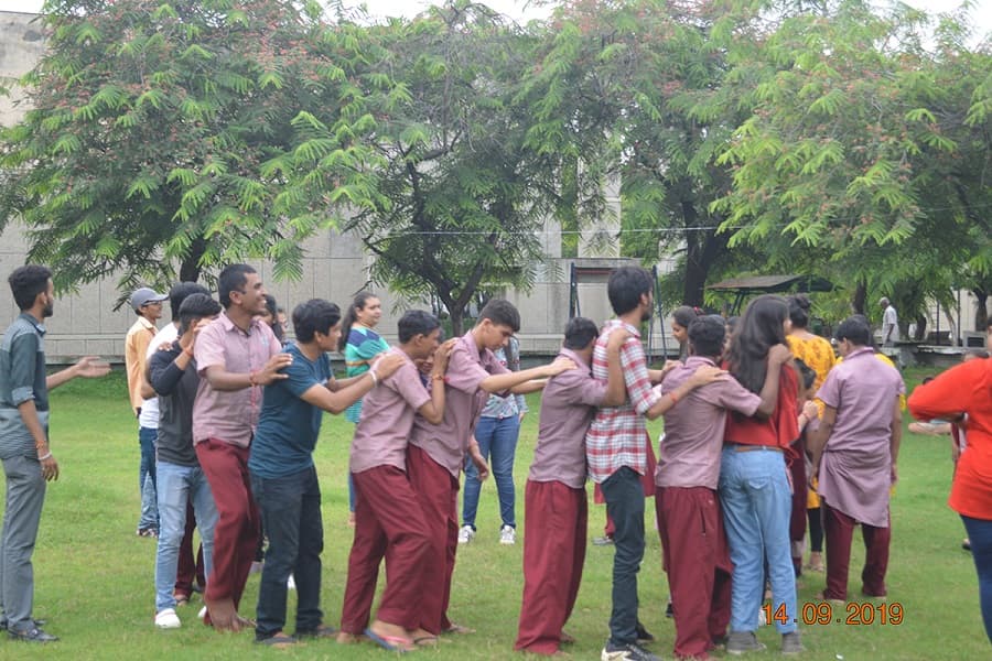 Narayana Business School Ahmedabad Philanthropy Event photo 4