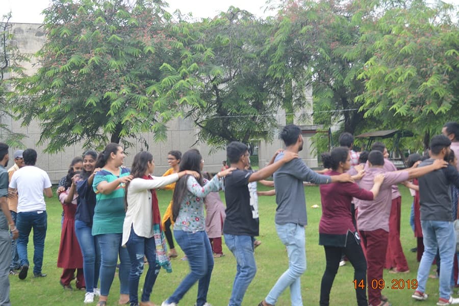 Narayana Business School Ahmedabad Philanthropy Event photo 5