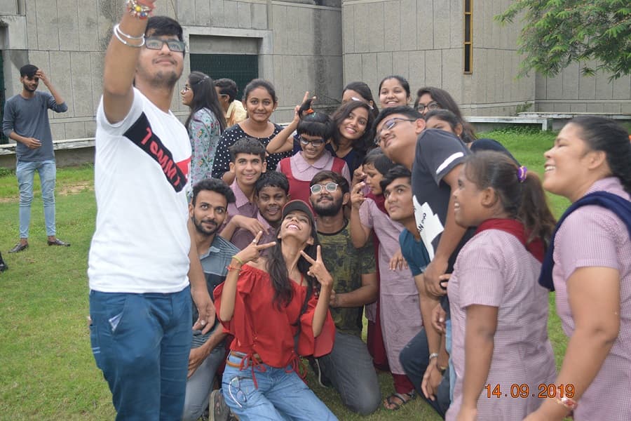 Narayana Business School Ahmedabad Philanthropy Event photo 6