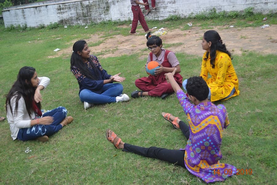 Narayana Business School Ahmedabad Philanthropy Event photo 7