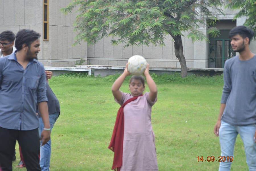 Narayana Business School Ahmedabad Philanthropy Event photo 8