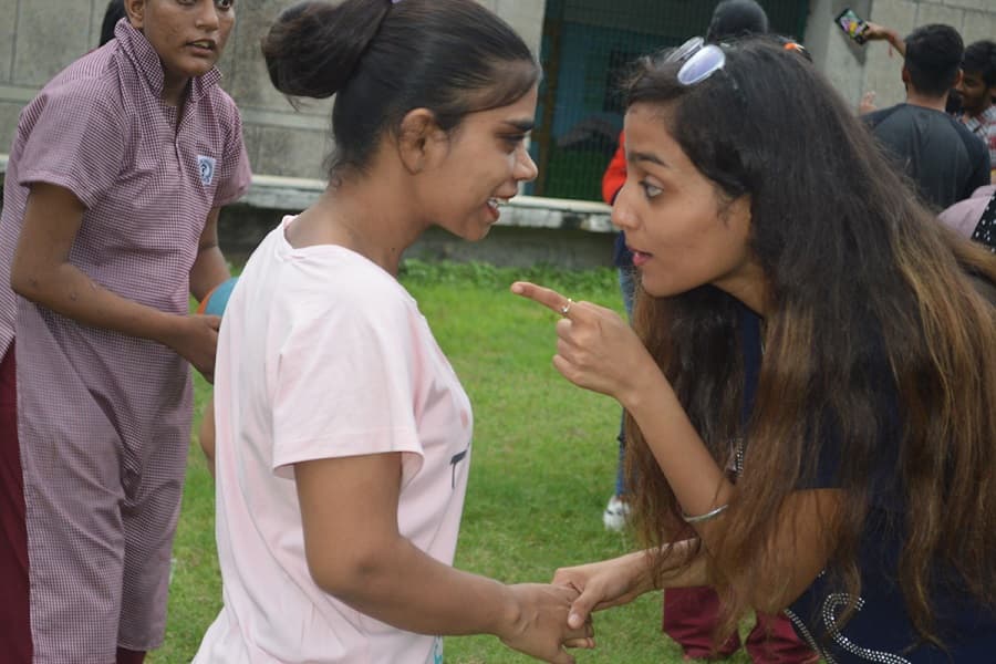 Narayana Business School Ahmedabad Philanthropy Event photo 9