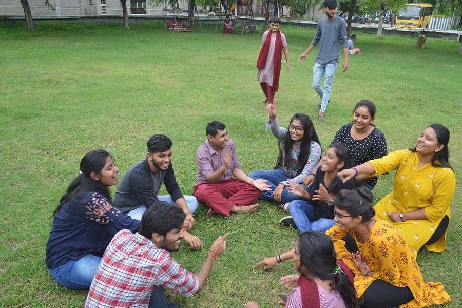 Narayana Business School Ahmedabad Philanthropy Event photo 10