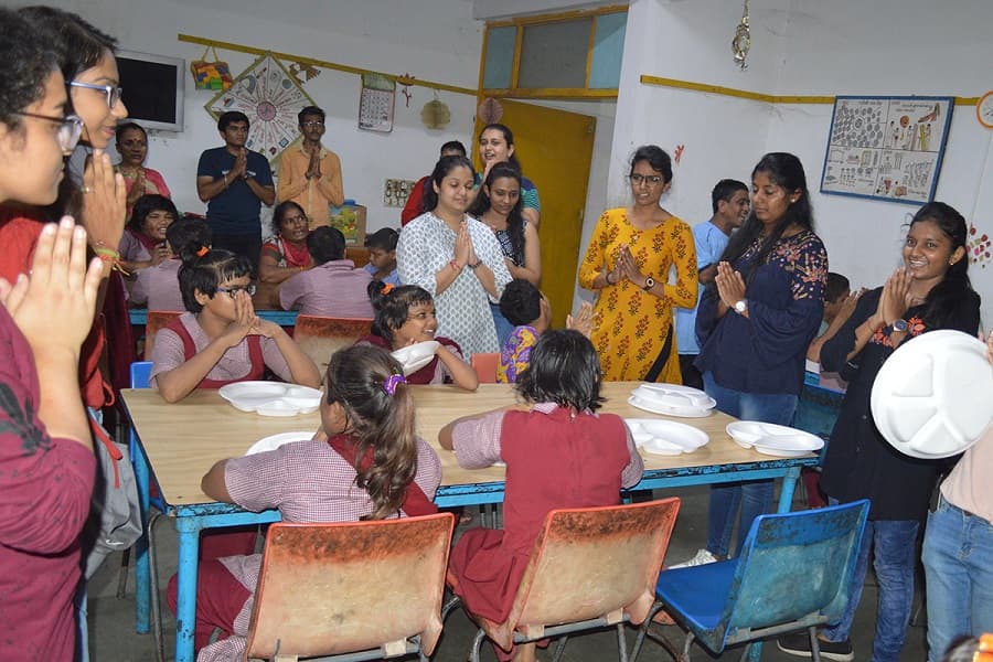 Narayana Business School Ahmedabad Philanthropy Event photo 11