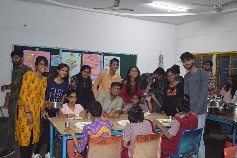 Narayana Business School Ahmedabad Philanthropy Event photo 12