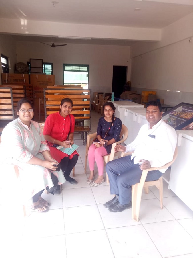 Narayana Business School Ahmedabad Rural Immersion Program photo 1