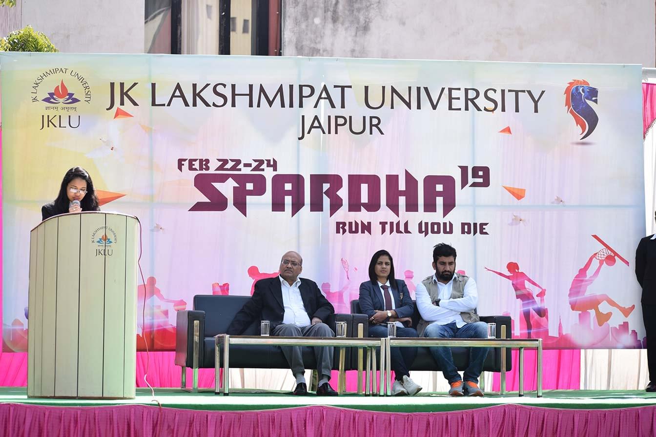 JK Lakshmipat University Jaipur Events photo 9