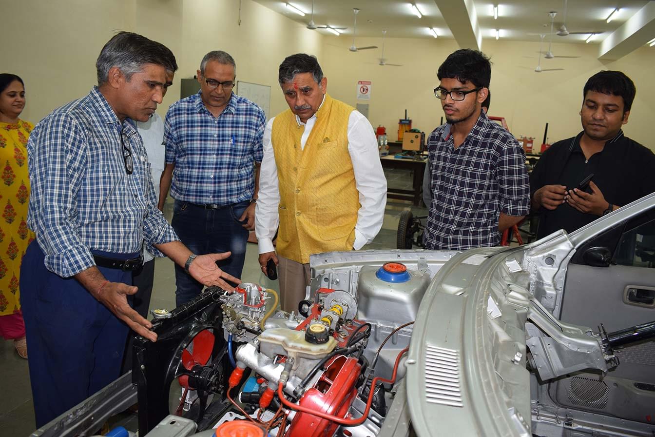 JK Lakshmipat University Jaipur Events photo 19