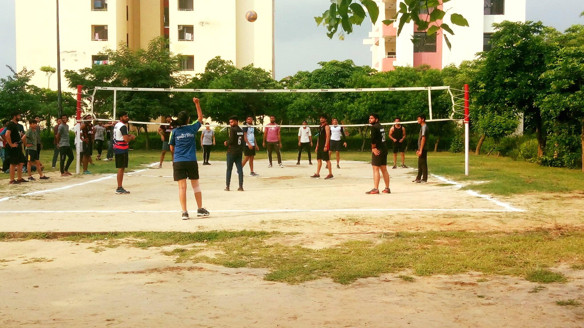 JK Lakshmipat University Jaipur Sports photo 1