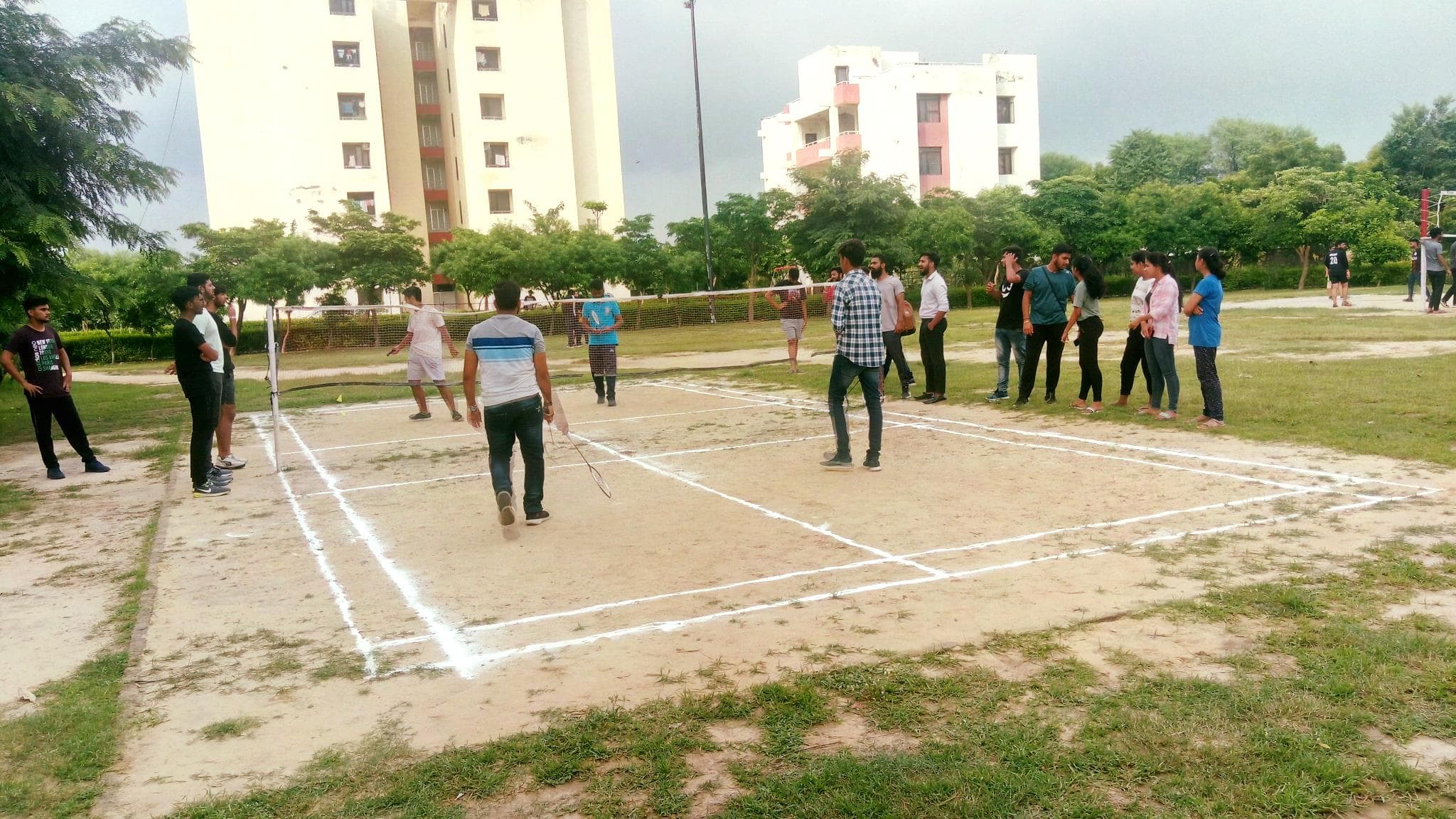 JK Lakshmipat University Jaipur Sports photo 2
