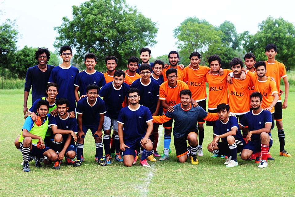 JK Lakshmipat University Jaipur Sports photo 3