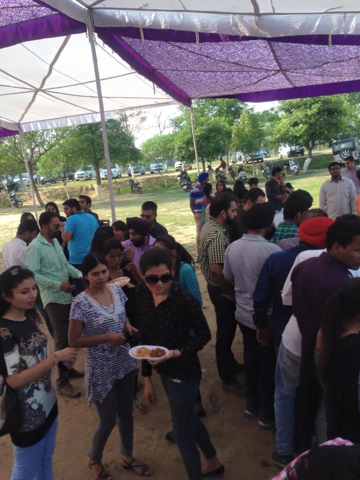 GNDU Jalandhar Events photo 2