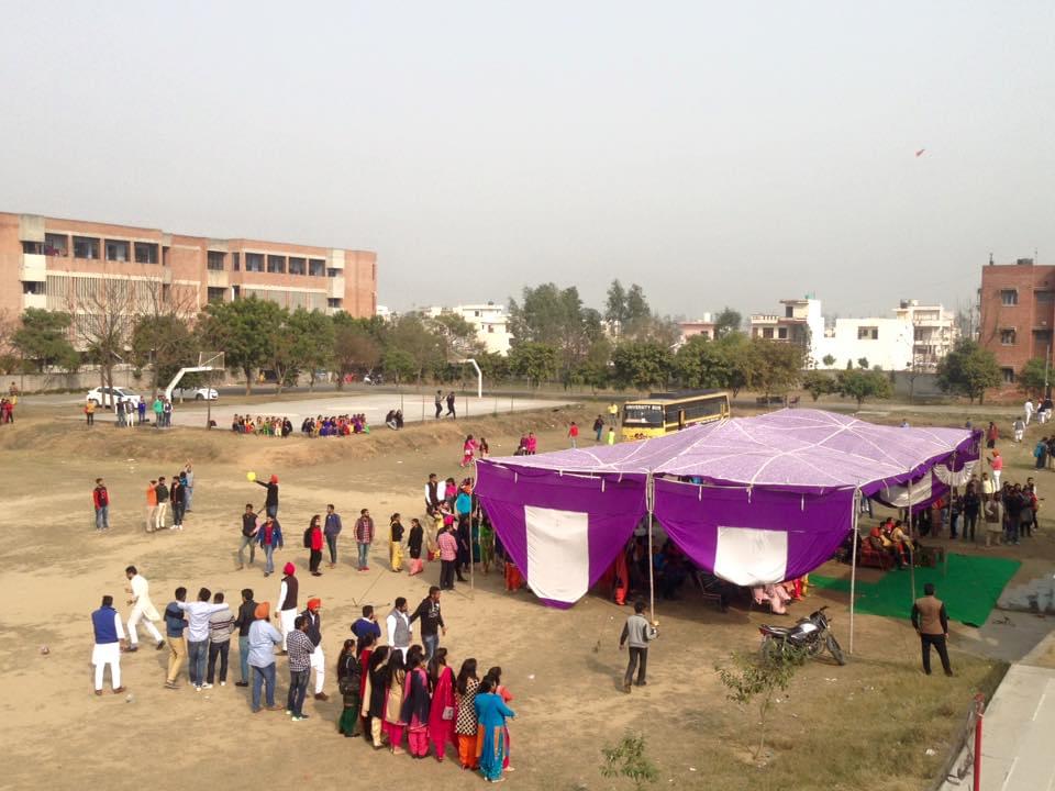 GNDU Jalandhar Events photo 6