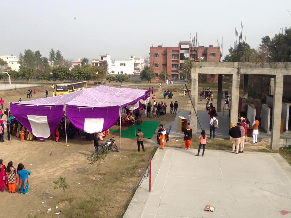 GNDU Jalandhar Events photo 7