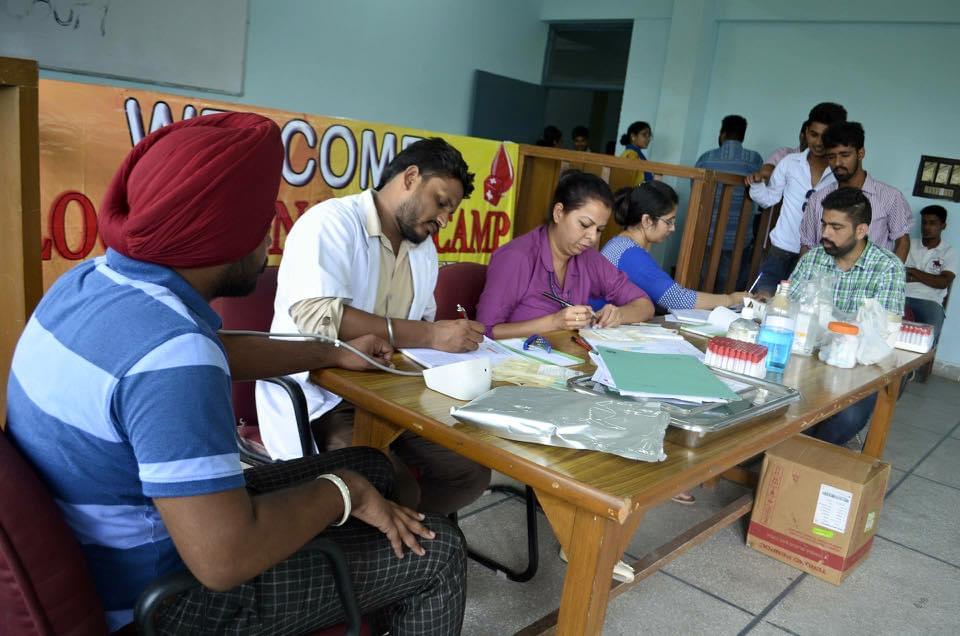 GNDU Jalandhar Medical Facilities photo 4