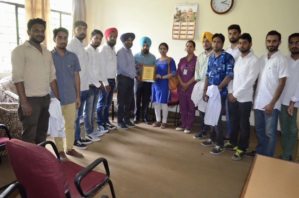 GNDU Jalandhar Medical Facilities photo 1