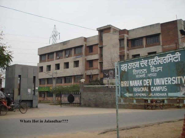GNDU Jalandhar Campus photo 4