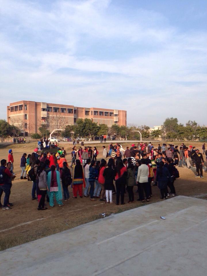 GNDU Jalandhar Campus photo 2