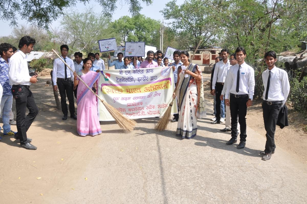 BM Group of Colleges Indore Events photo 1