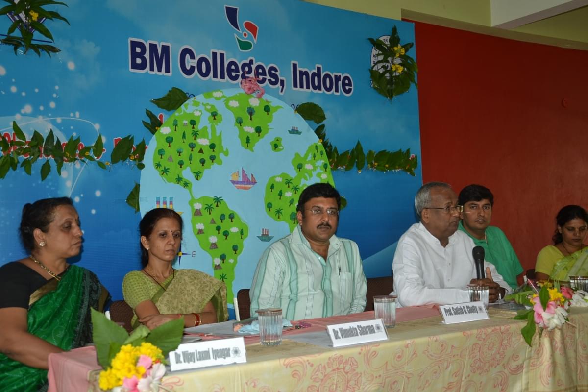 BM Group of Colleges Indore Events photo 7