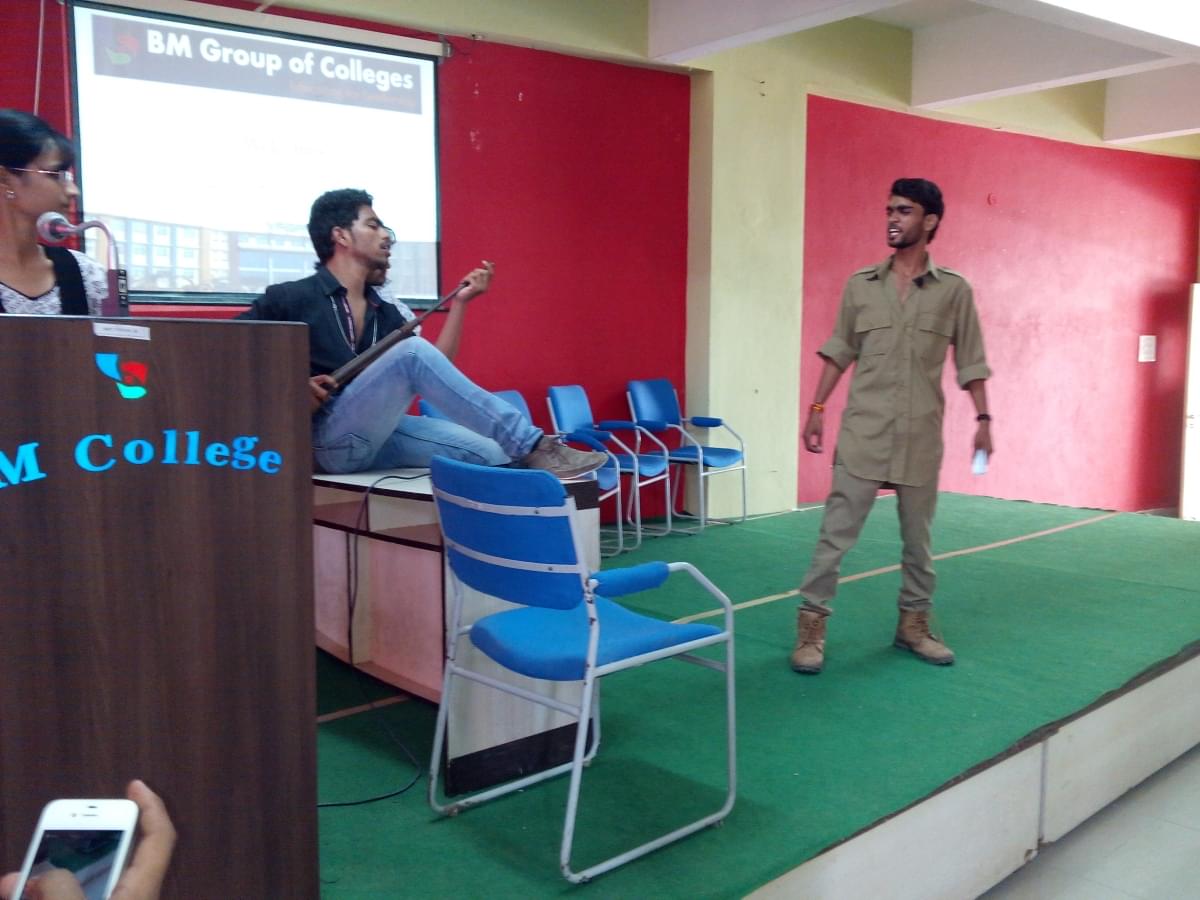 BM Group of Colleges Indore Events photo 8