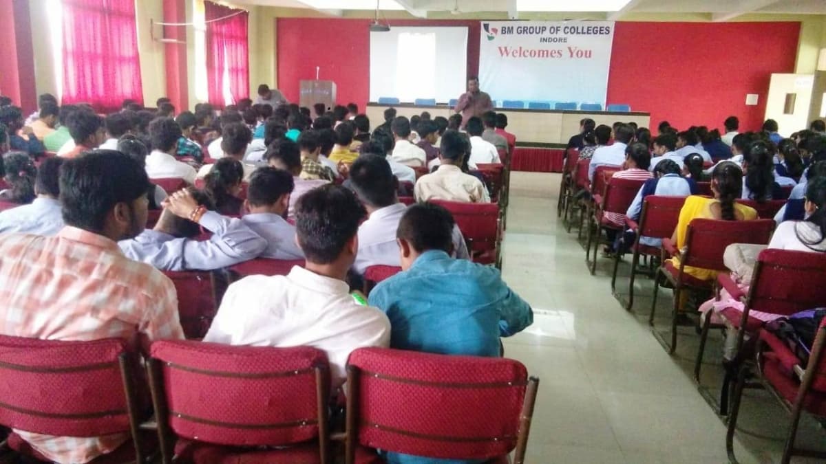 BM Group of Colleges Indore Events photo 9
