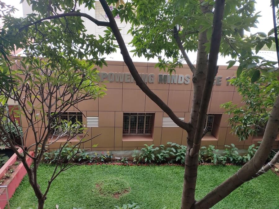 AIMS Institutes Bangalore Hostel and Infrastructure photo 6