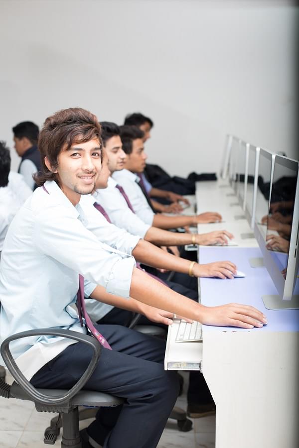 AIMS Institutes Bangalore Campus and Infrastructure photo 8