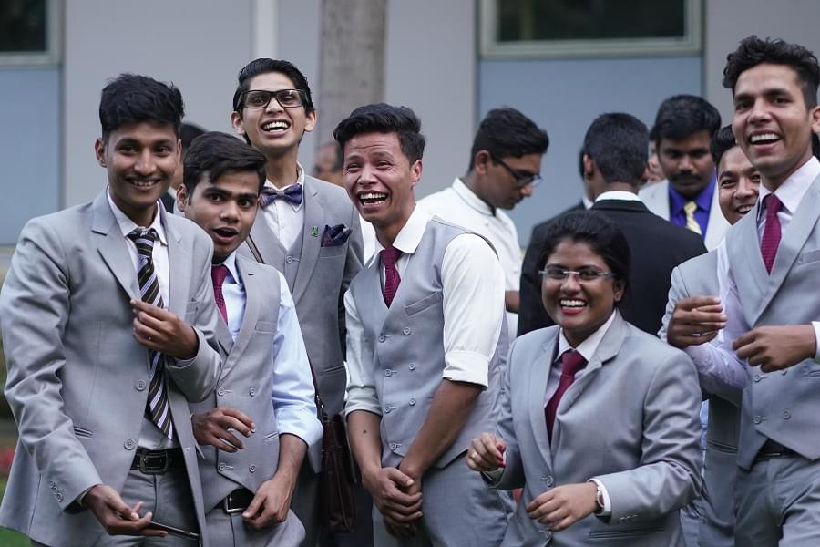 AIMS Institutes Bangalore Campus and Infrastructure photo 11