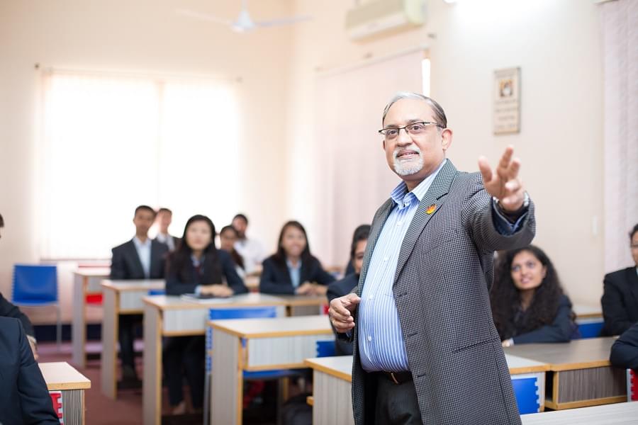 AIMS Institutes Bangalore Campus and Infrastructure photo 13