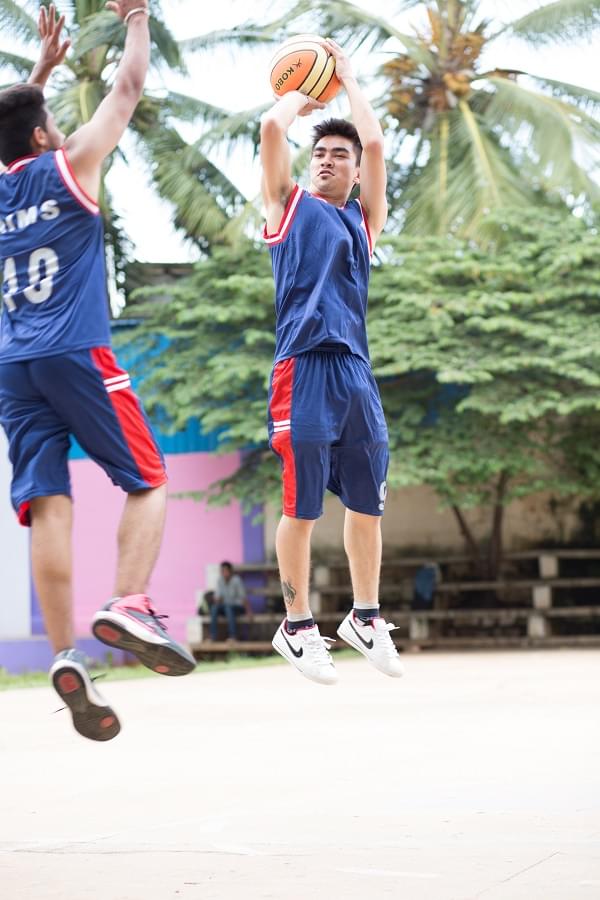 AIMS Institutes Bangalore Campus and Infrastructure photo 14