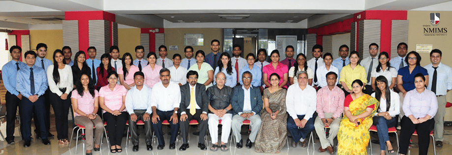 School Of Pharmacy And Technology Management, NMIMS University Hyderabad Campus photo 3