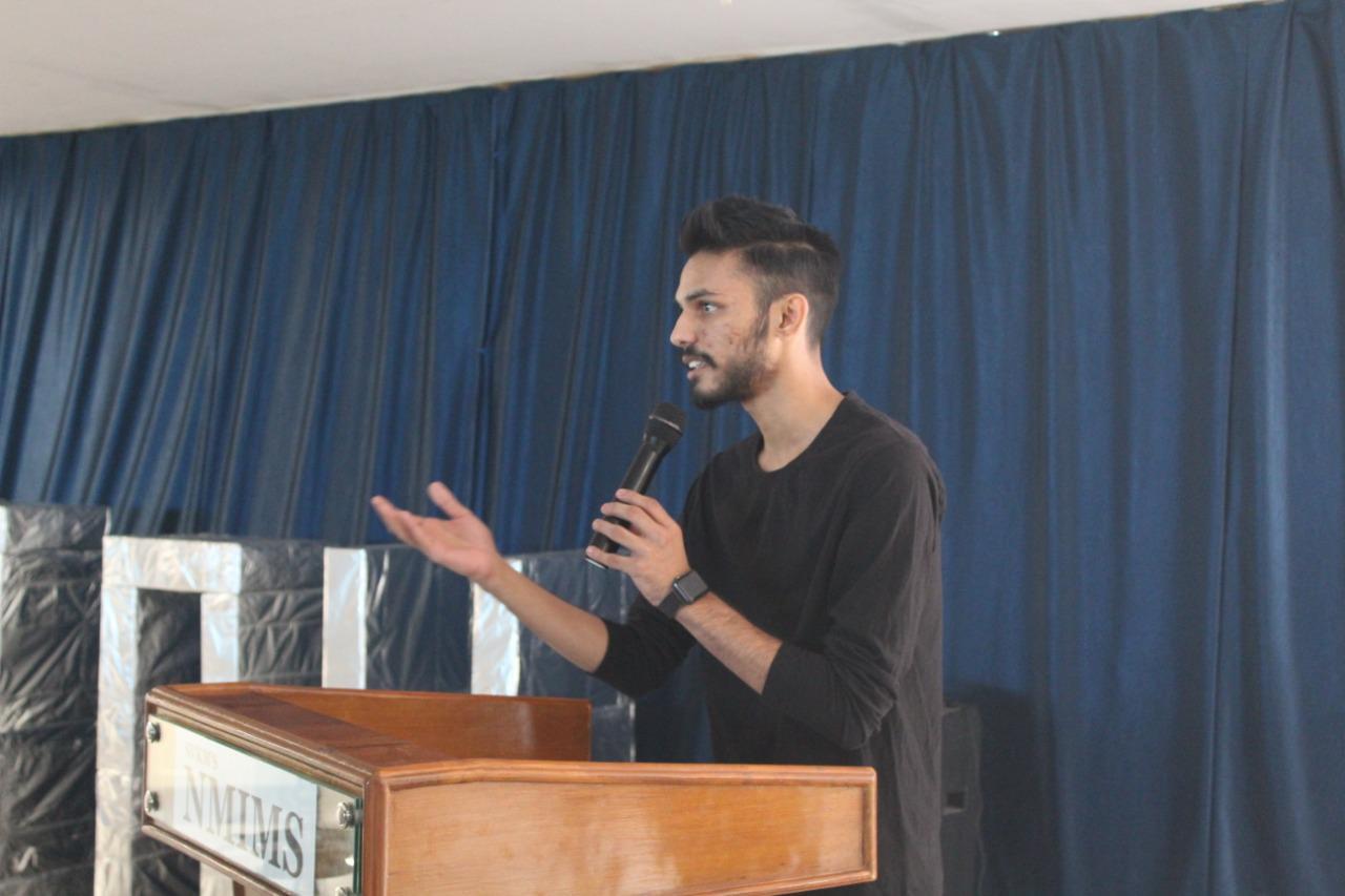 School Of Pharmacy And Technology Management, NMIMS University Hyderabad Campus photo 9