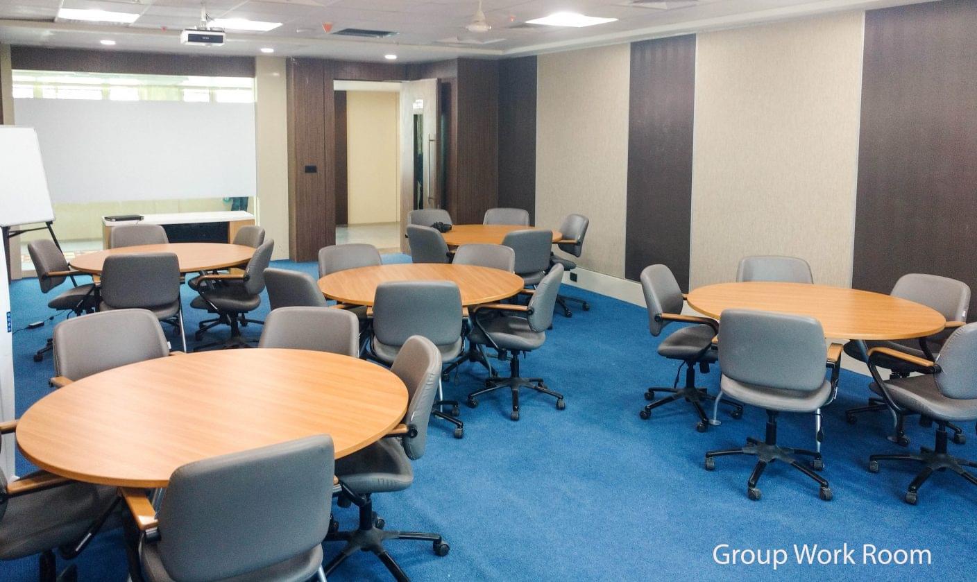 School of Economics, NMIMS University Bangalore Campus Tour photo 4