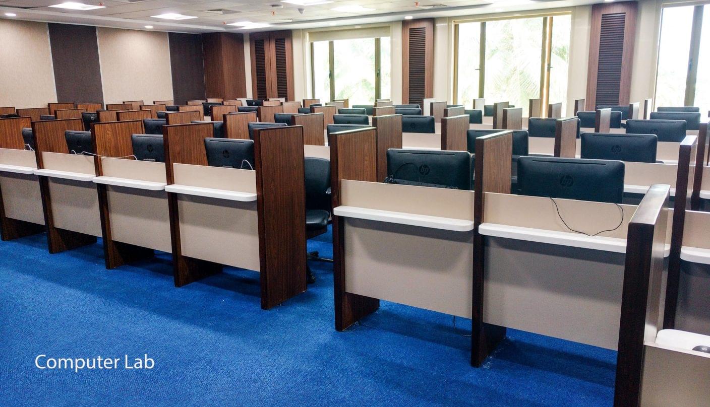 School of Economics, NMIMS University Bangalore Campus Tour photo 5