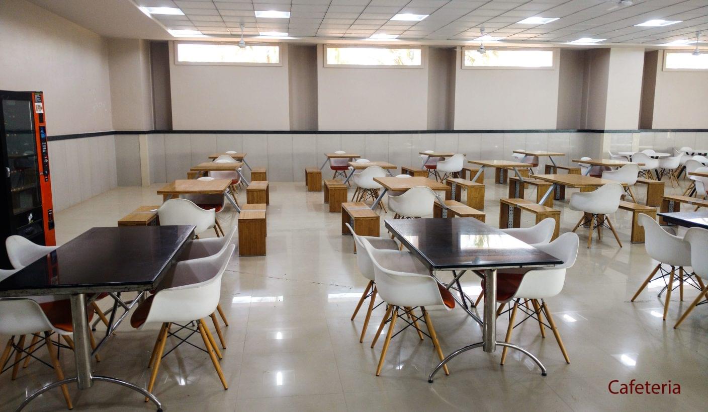 School of Economics, NMIMS University Bangalore Campus Tour photo 7