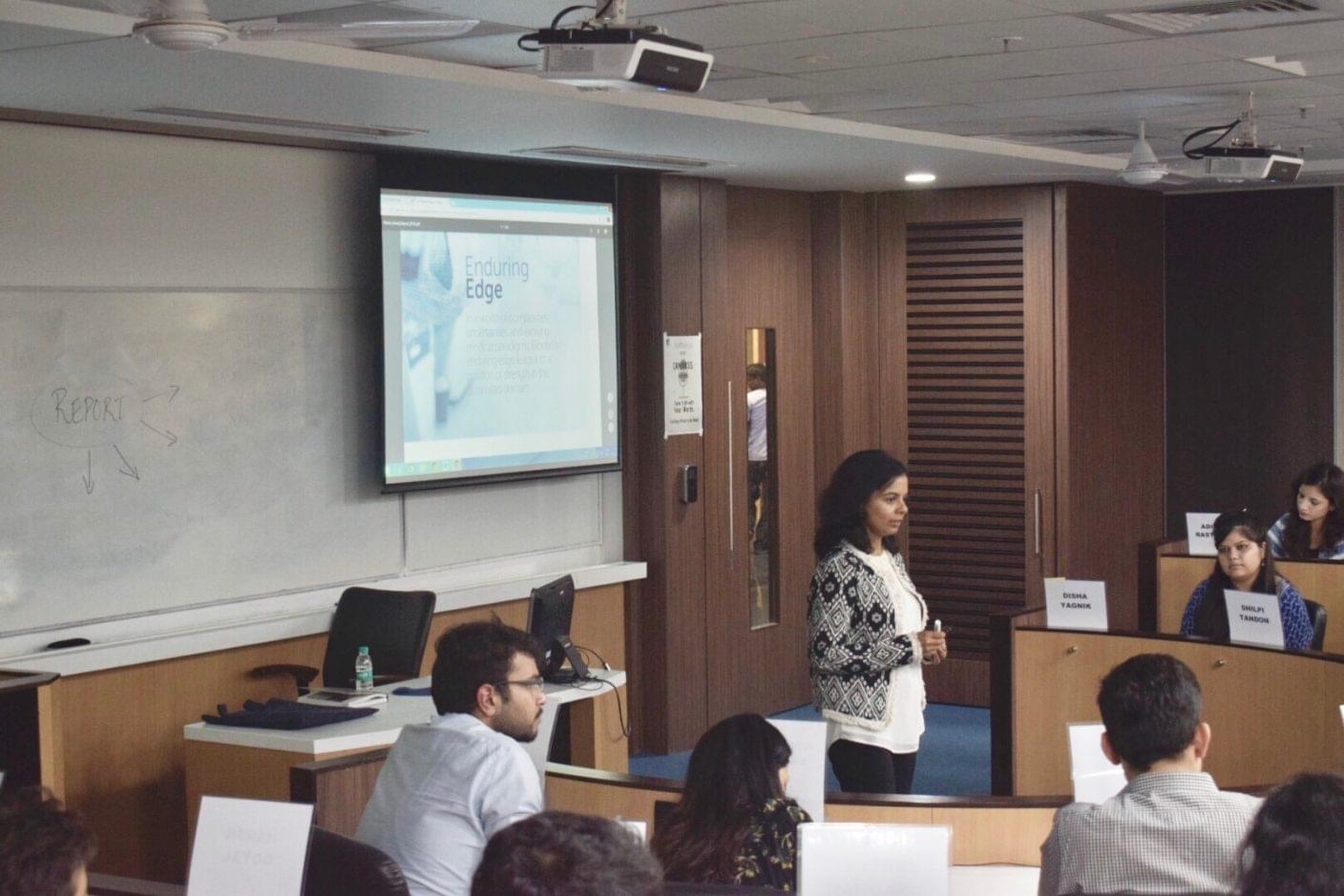 School of Economics, NMIMS University Bangalore Campus Tour photo 10