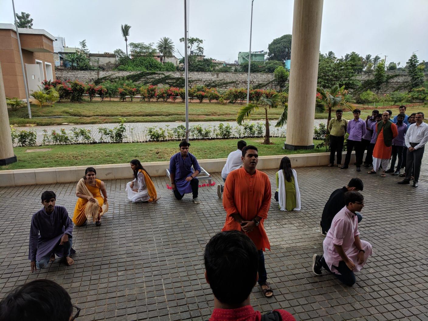 School of Economics, NMIMS University Bangalore Events photo 2