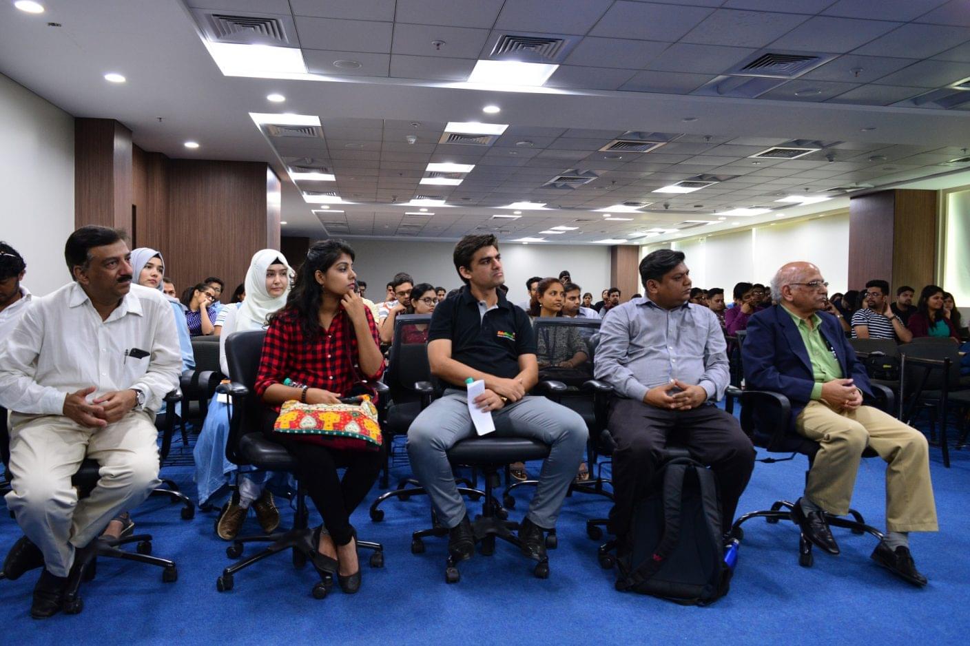 School of Economics, NMIMS University Bangalore Vihaan photo 1