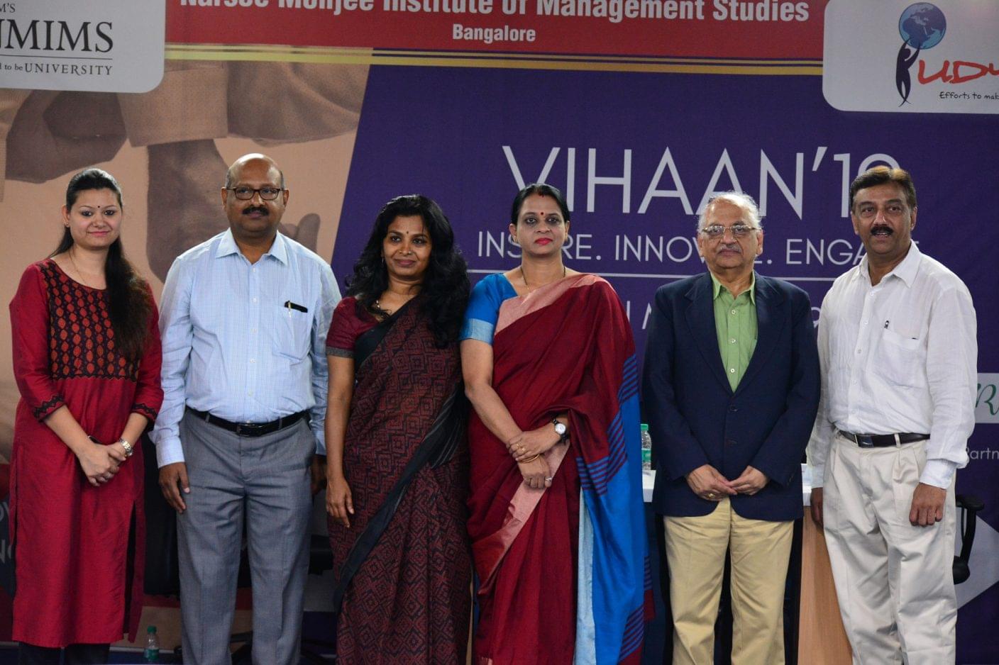 School of Economics, NMIMS University Bangalore Vihaan photo 6