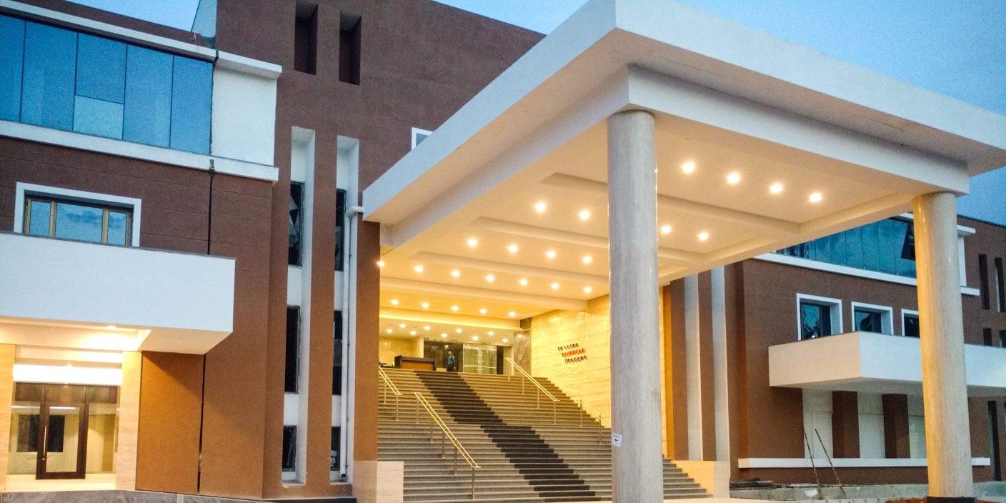 School of Commerce, NMIMS University Bangalore Campus Tour photo 1