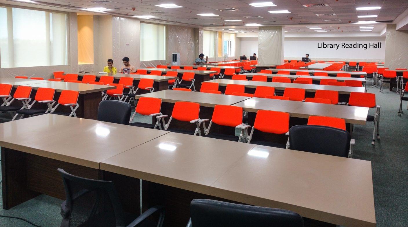 School of Commerce, NMIMS University Bangalore Campus Tour photo 2