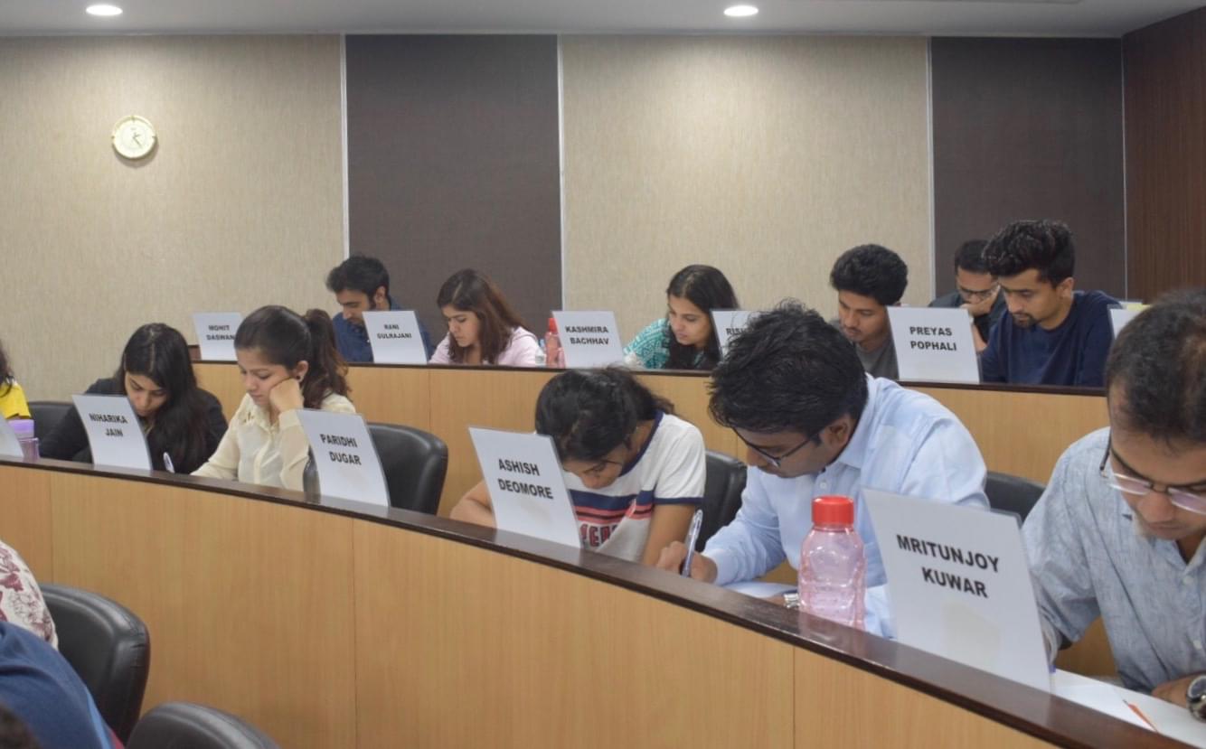 School of Commerce, NMIMS University Bangalore Campus Tour photo 12