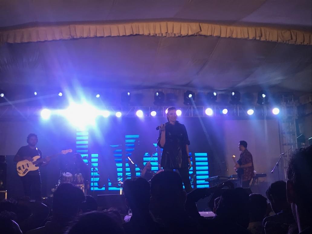 School of Commerce, NMIMS University Bangalore Nityaksh Cultural And Management Fest photo 1