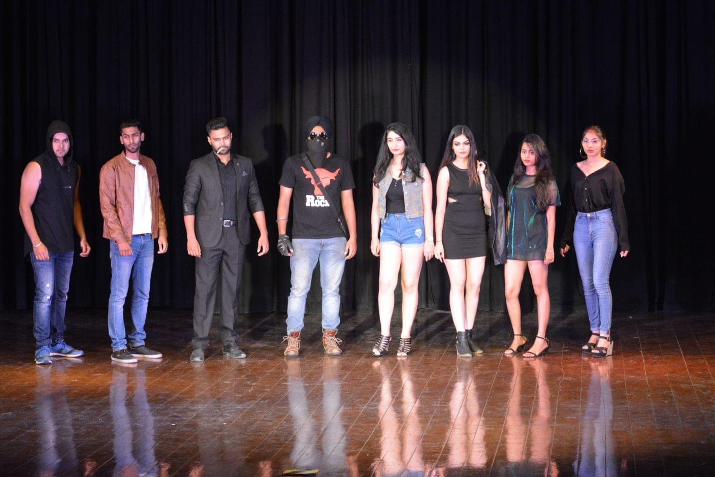 School of Commerce, NMIMS University Bangalore Nityaksh Cultural And Management Fest photo 7