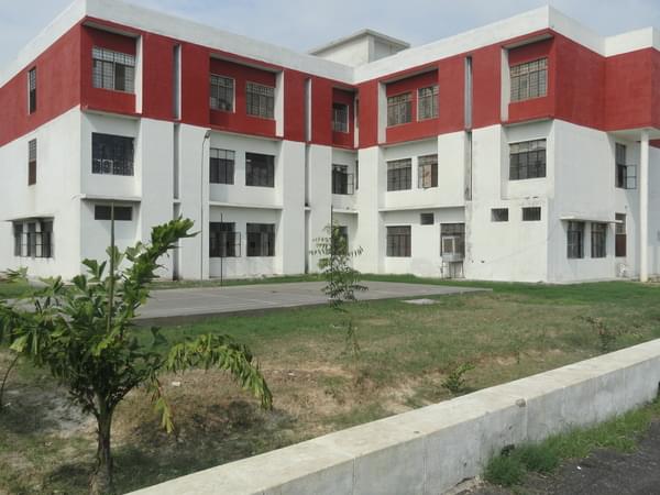 LDC Institute of Technical Studies Allahabad Infrastructure photo 1